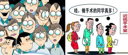 寒假近視手術(shù)熱，眼科專家：近視手術(shù)謹(jǐn)慎選擇!