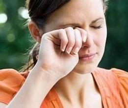 淚眼汪汪？多半是患了淚道??！