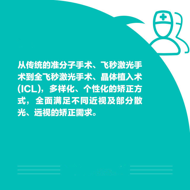 想做近視手術？這些你必須知道！