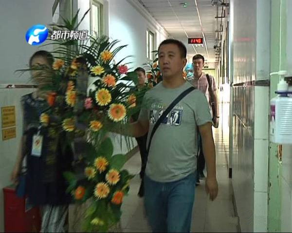 雖已離開，但他卻以另一種方式延續(xù)生命和希望