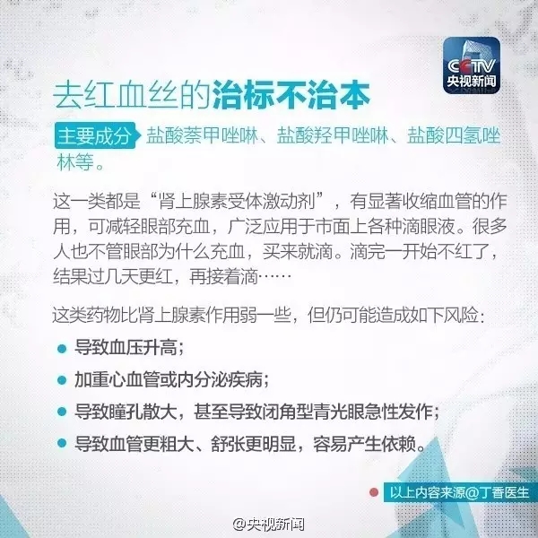 眼藥水的正確使用方法，你做對(duì)了嗎