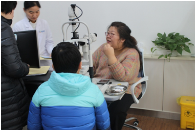 讓孩子告別近視，青少年近視防控名師講壇活動圓滿！
