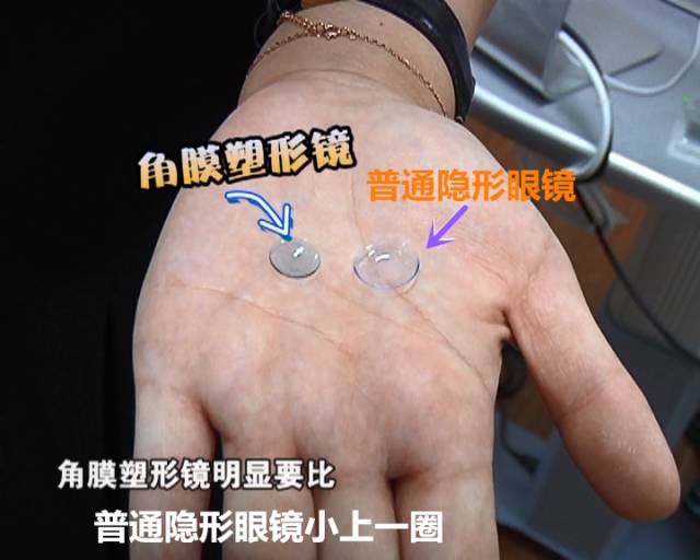 一夜之間真的能改變視力嗎？