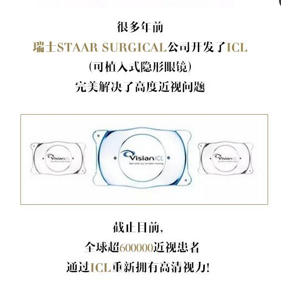 全城尋找高度近視，贏免費V4c/ICL摘鏡大獎