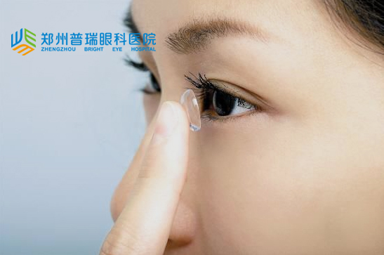 高度近視可以佩戴隱形眼鏡嗎？哪里可以配？