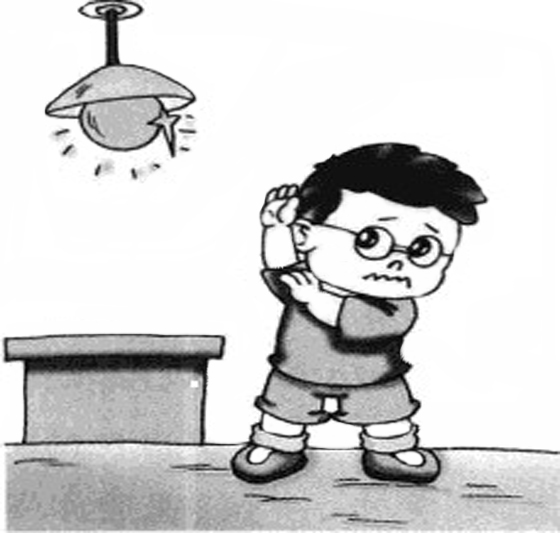 兒童散光問題大，不容忽視