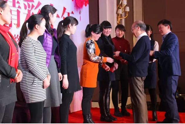 2017普瑞眼科年會盛大舉行，帶你get年會精彩！
