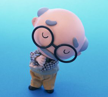 關(guān)注青光眼高危人群，呵護(hù)老人眼健康