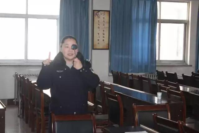 關愛民警視力健康，普瑞眼科走進鄭州交巡警一大隊