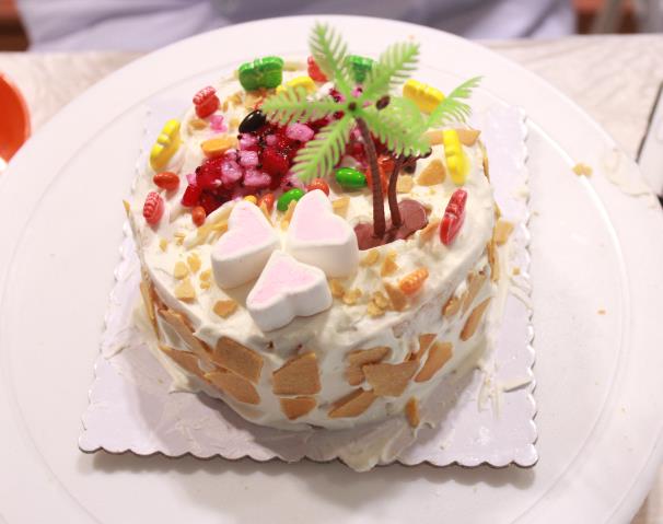 5.12護(hù)士節(jié) | 光明天使化身烘焙達(dá)人，共享溫馨好食光！